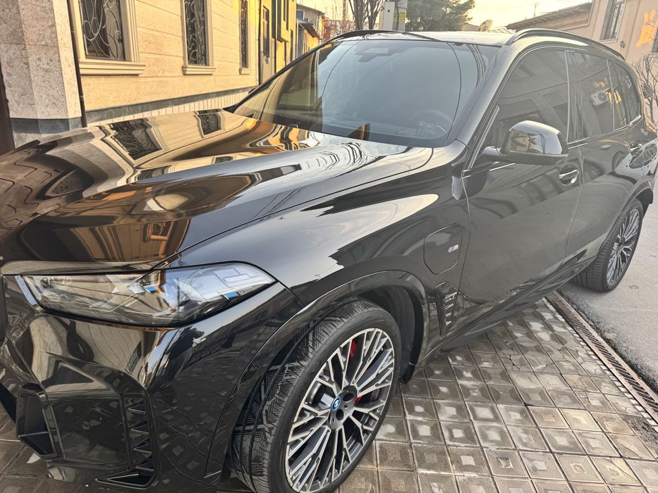 Продам x5 50e в отличном состоянии