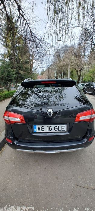 RENAULT Koleos 2012 — imagine 3