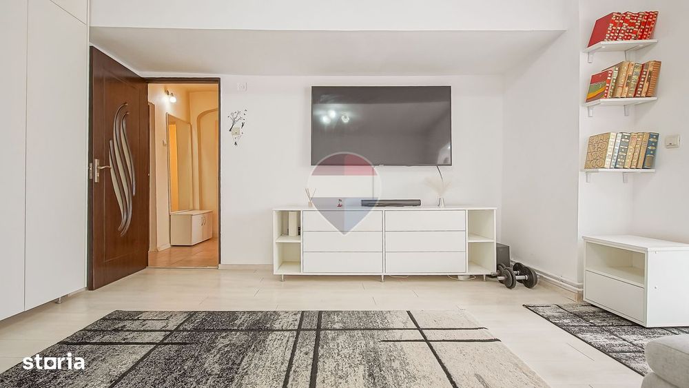 COMISION 0% Apartament 2 camere de vânzare Racadau Str Carpenului