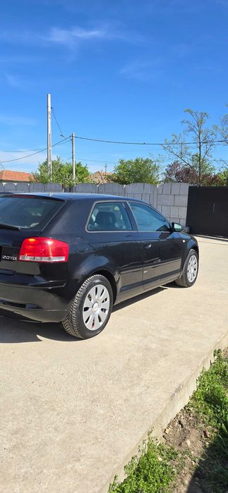 Audi A3 8P 2.0 BKD