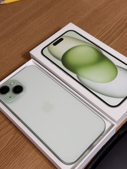 Vand iPhone 15 in stare impecabila