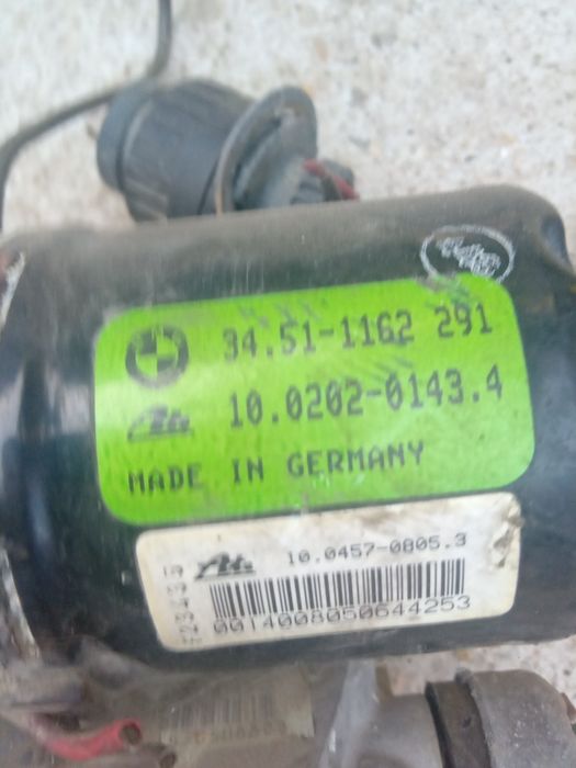 Pompa abs servo completa Bmw e36 316 poza la cod , stare perfecta