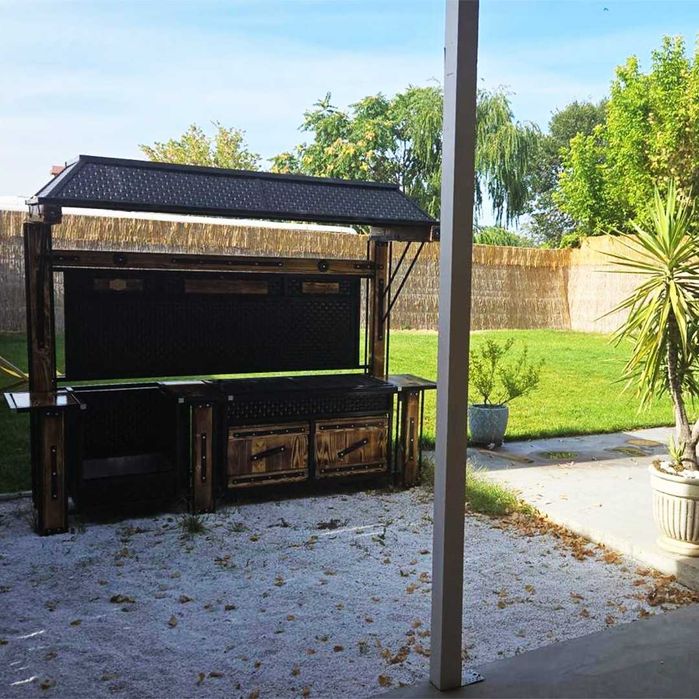 Locatie petreceri private in aer liber, aniversari,cununii,baby shower