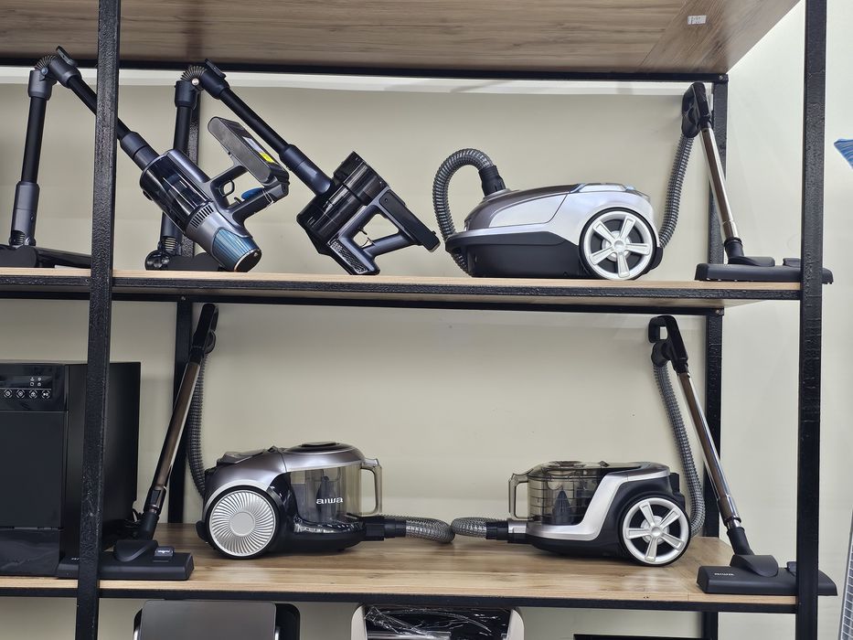 Пылесос Aiwa японский качество как Dyson