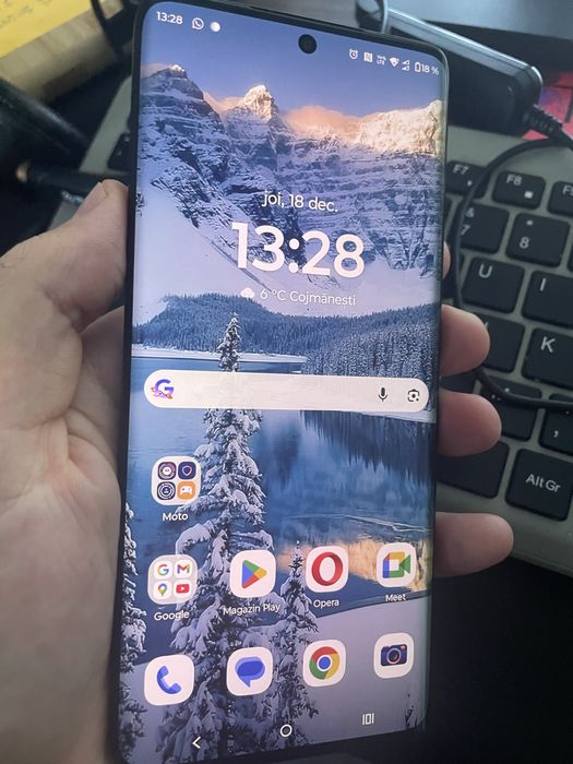 Motorola Edge 50 ultra