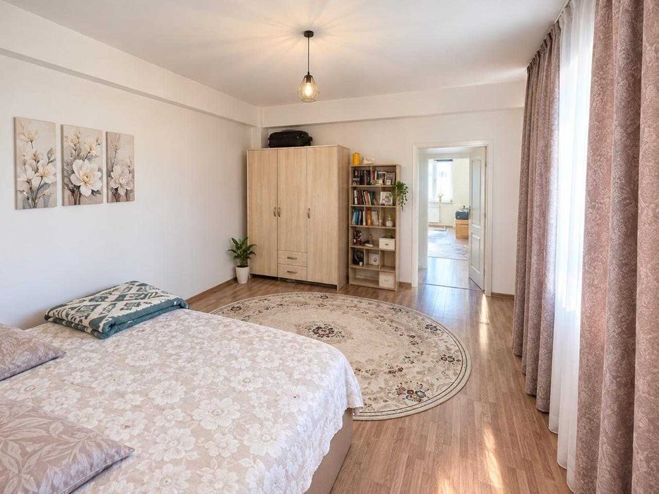 2-комнатная квартира · 72 м² · 3/5 этаж, ул. Суворова