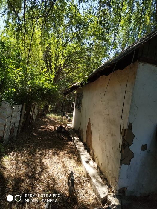 Продам дачный участок