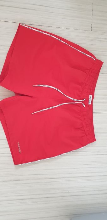 Calvin Klein CK Mens Swimwear Size L НОВО! ОРИГИНАЛНИ! Мъжки Бански!