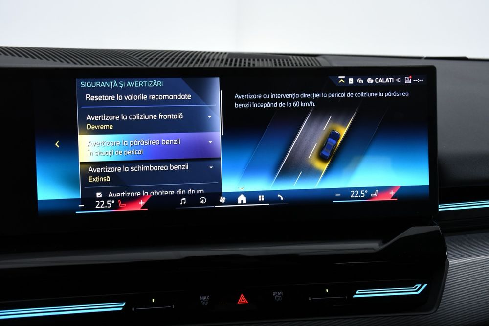 BMW 520i 208cp G60 2024 GARANTIE2027/ACC+LineAsist/HeadUp/360”/60000km