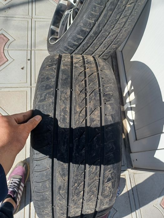 Джанти Barracuda Tzunamee 19 5x112