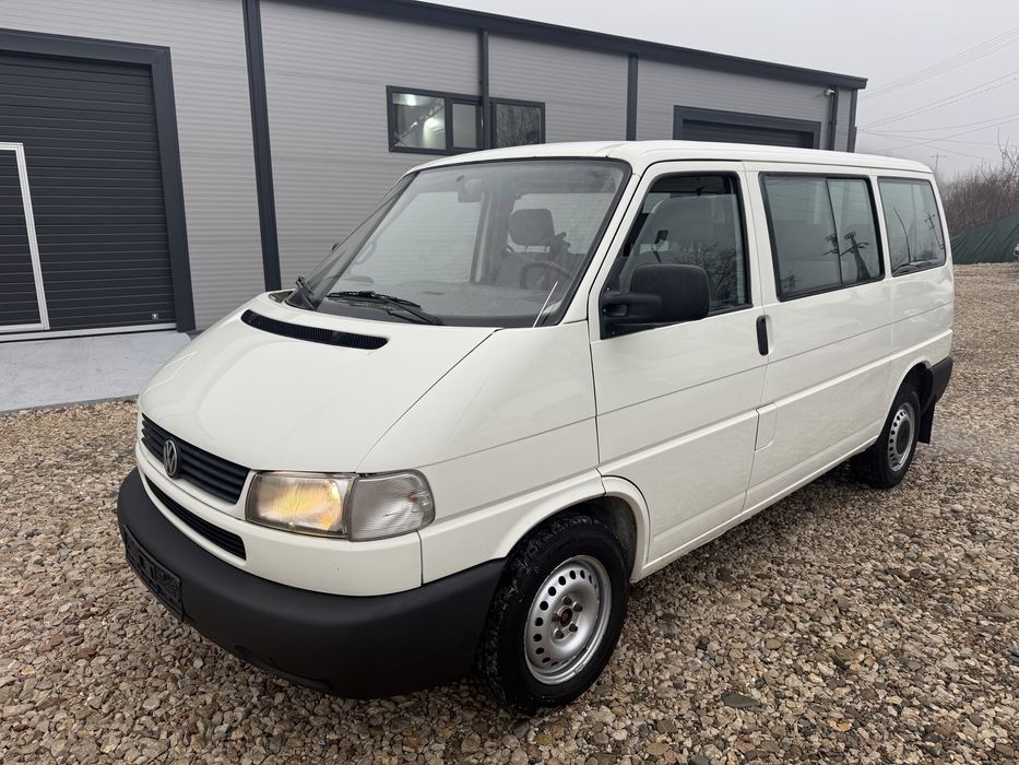 Vw Transporter T4 caravelle 9 locuri 1.9 Tdi