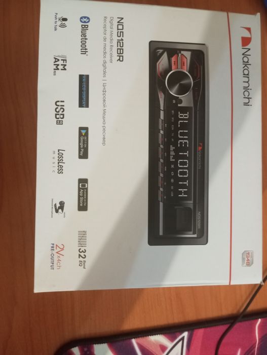 Магнитола для автомобиля