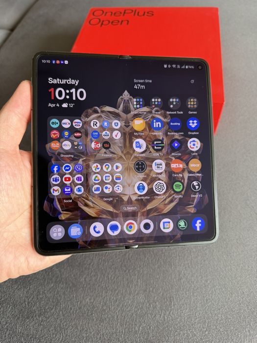 OnePlus Open Apex Edition 16GB RAM, 1TB ROM