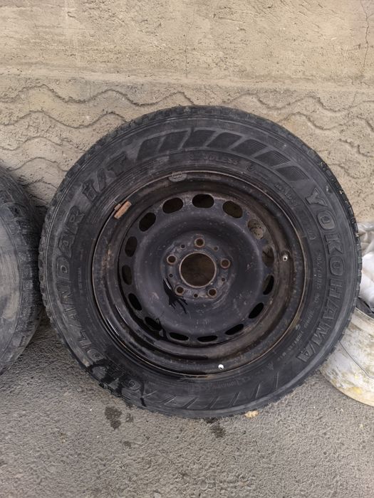 Диски на БМВ R15