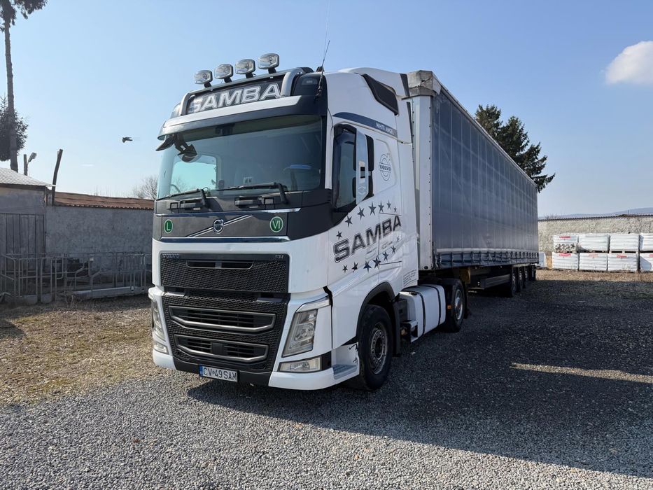 Vând Volvo FH460 şi FH500