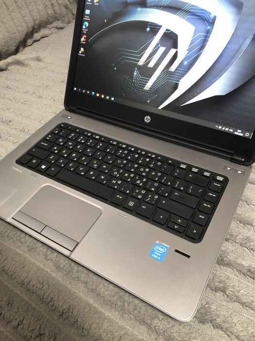 Hp intel i5 озу 8гб probook windows 10 работает отлично продам