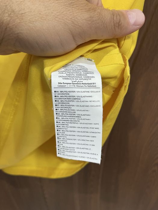 Тениска Nike Roger Federer Polo Shirt Tennis Court Nadal Jordan Kobe