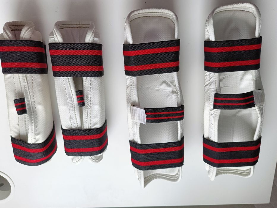 Форма для таэквондо, экипировка