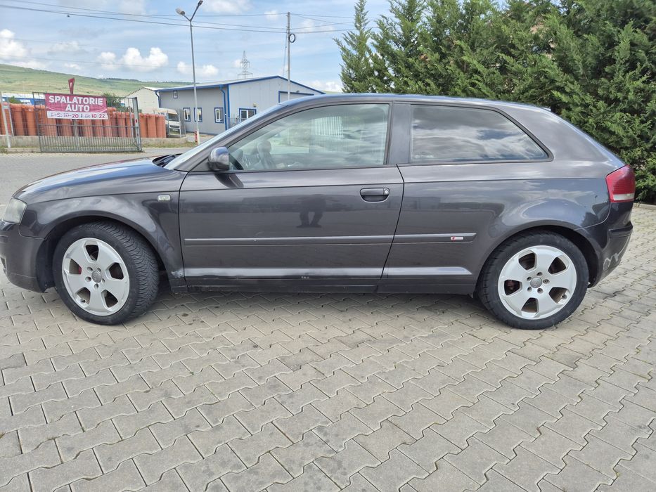 AUDI A3 2006 — imagine 3