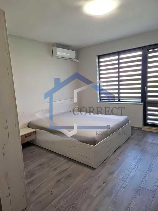 Дава се под наем Двустаен апартамент в Варна, Лятно кино Тракия - 65 кв.м за 433.5 € - Снимка #2