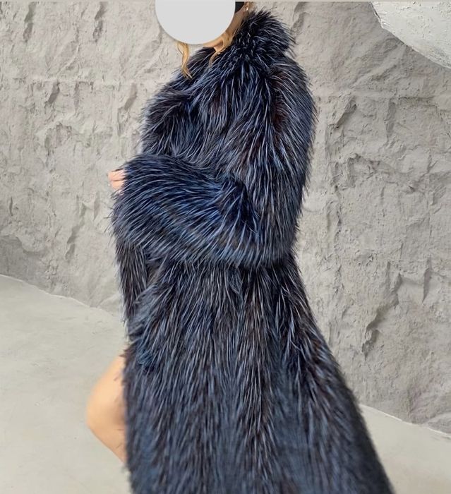 Шуба шерсть ангора в составе