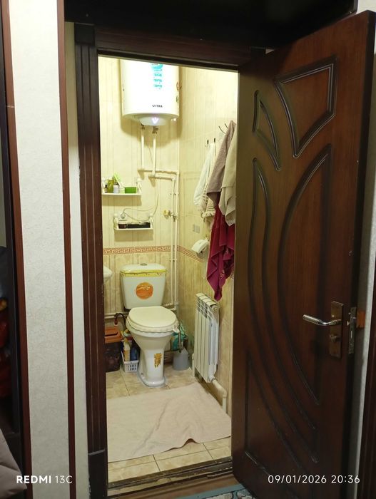 Sharq kalso g'ishtli dom 3-qavatda (5 qavatli) 1 xonali kvartira