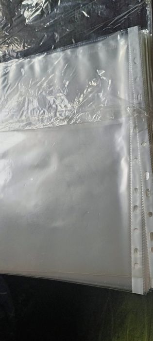 Файлы плотные 80мкм 84 штуки 400 листов блок для запесей