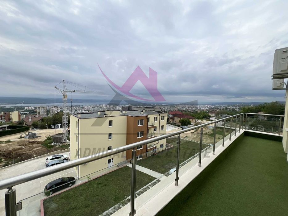 Дава се под наем Двустаен апартамент в Варна, Възраждане 3 - 62 кв.м за 400 € - Снимка #6