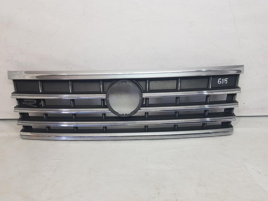 Grila radiator VW Touareg R Line dupa 2018