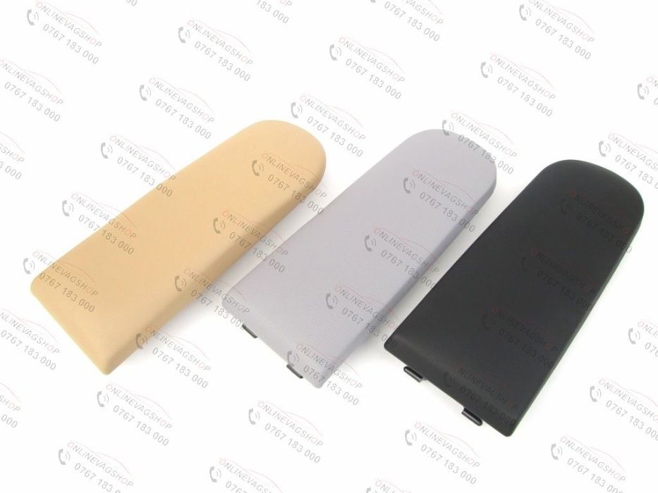 Capac cotiera piele  VW Golf 4,Bora,Passat Beetle,Skoda