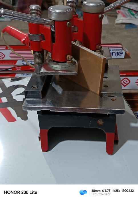 Ruchnoy payka sotiladi