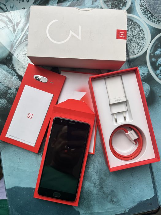 Употребяван мобилен тeлефон Oneplus 3 6GB/64GB