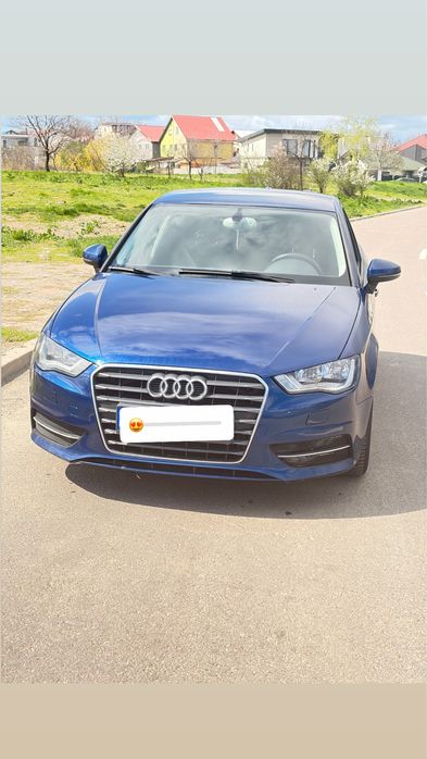 Audi A3 benzina+gpl