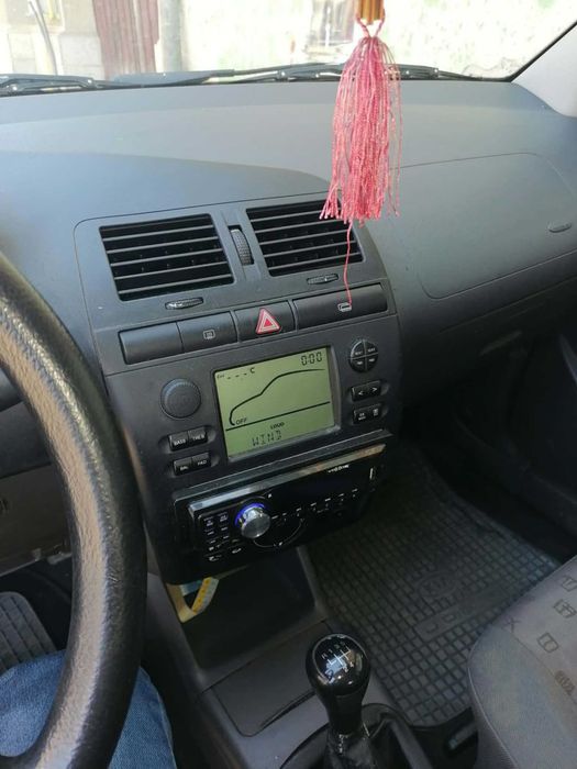 Autoturism seat ibiza
