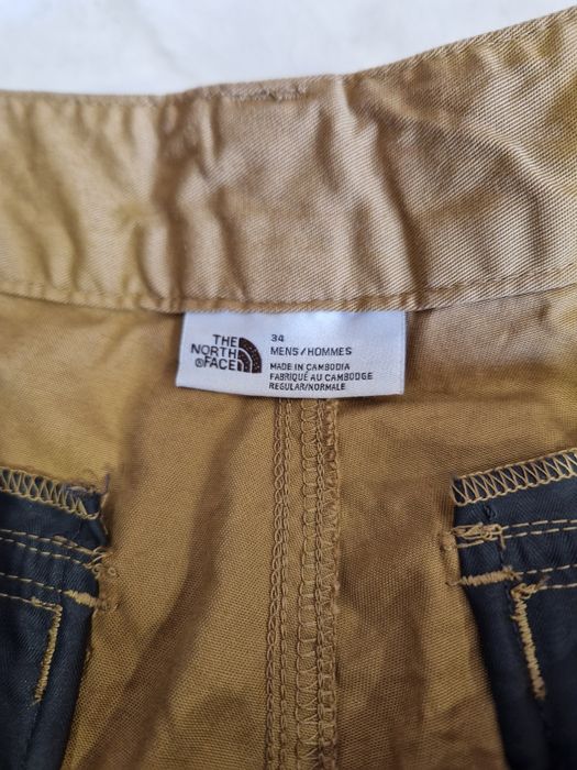 Панталони къси  the north face