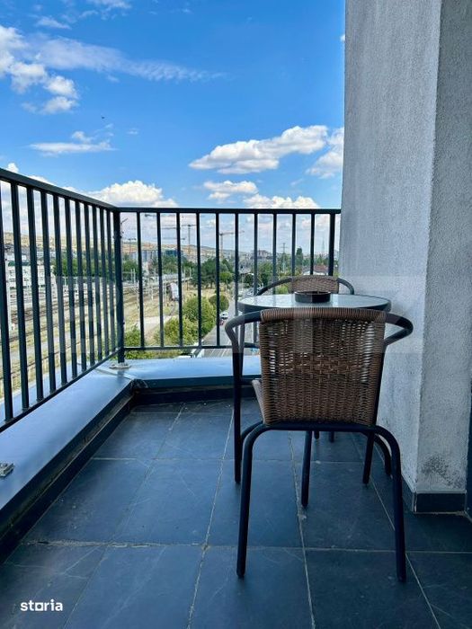 Apartament 2 camere, modern, 2 parcari, zona Semicentral