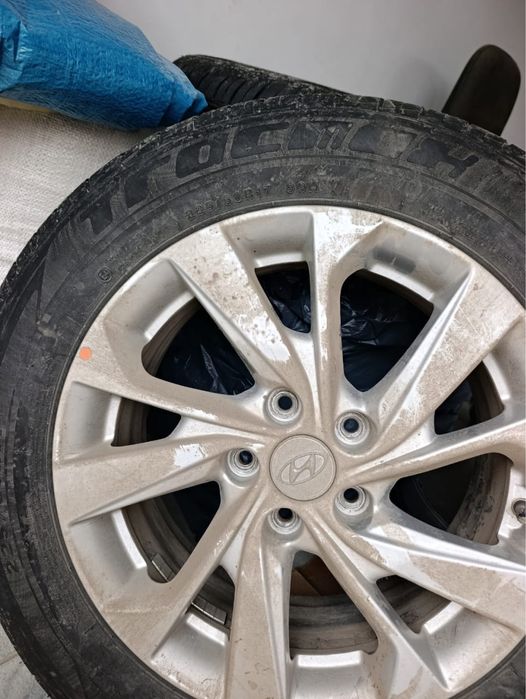 Диск в сборе оригинал