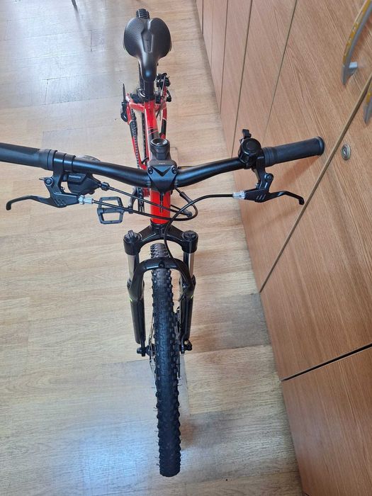 Bicicleta rockrider ST900-24 (9-12ani)-gratis transpsort