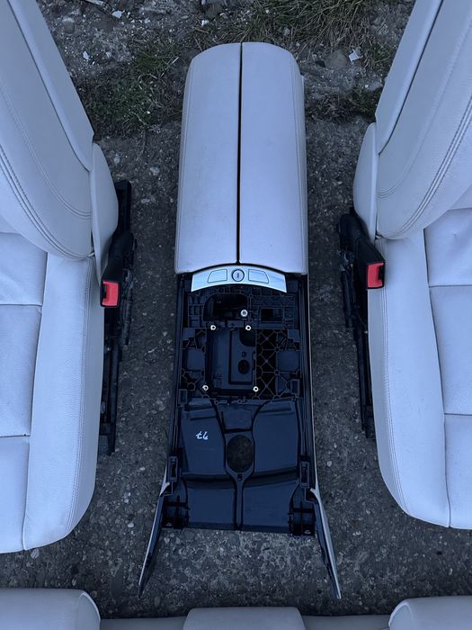 Interior piele BMW Seria 7 F01 F02