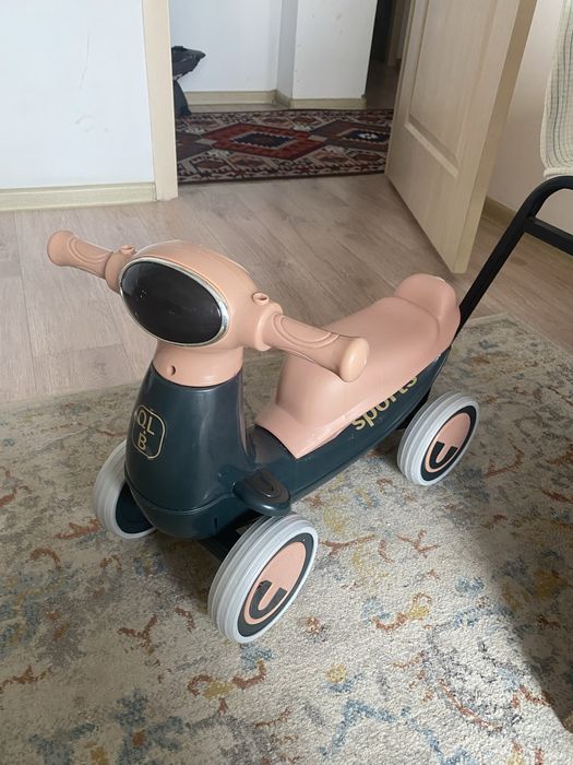 Велобег для детей