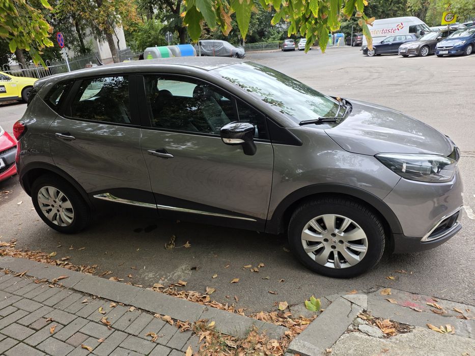 RENAULT Captur 2016 — imagine 3