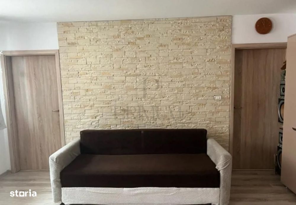 GIROC - 2 Camere - Etajul 2 - Parcare inclusa - Mobilat