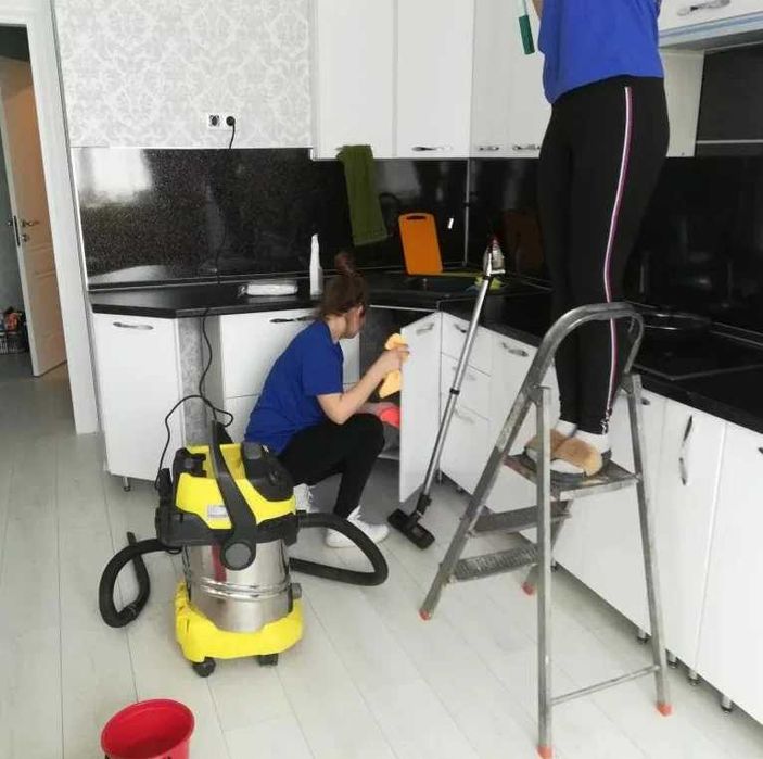 Клининг, уборка квартир, домов, коттеджей, офисов - Уборка домов и ...