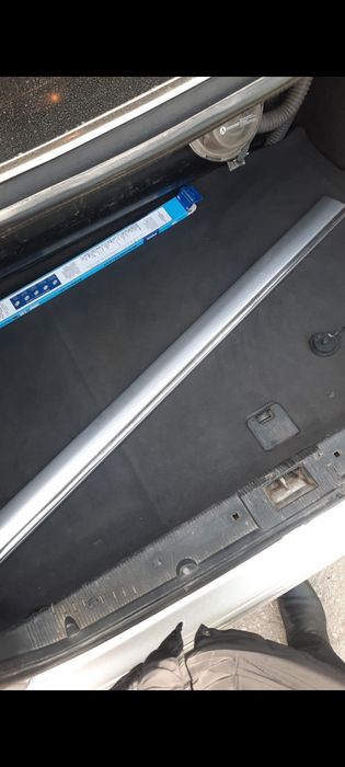 Молдинг на Мерседес w210