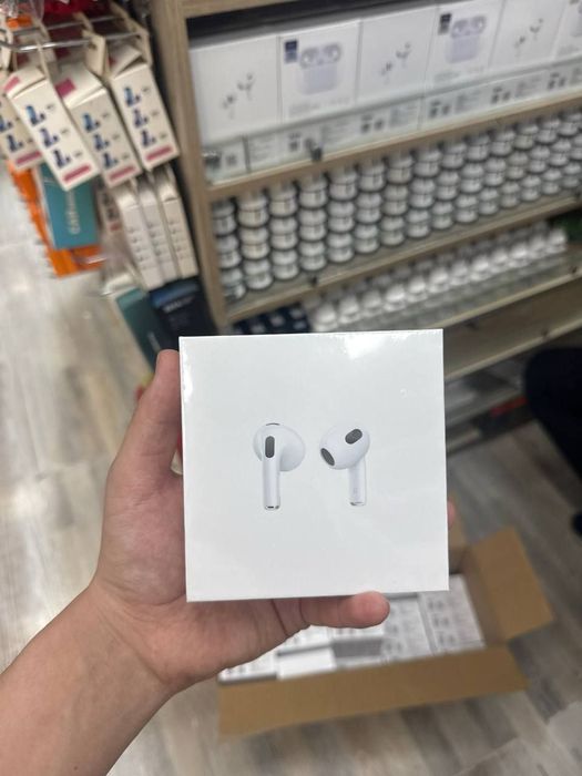 Inkax Air Pods Navushnik ANC – 60 Soad Ishliydi (Optom)