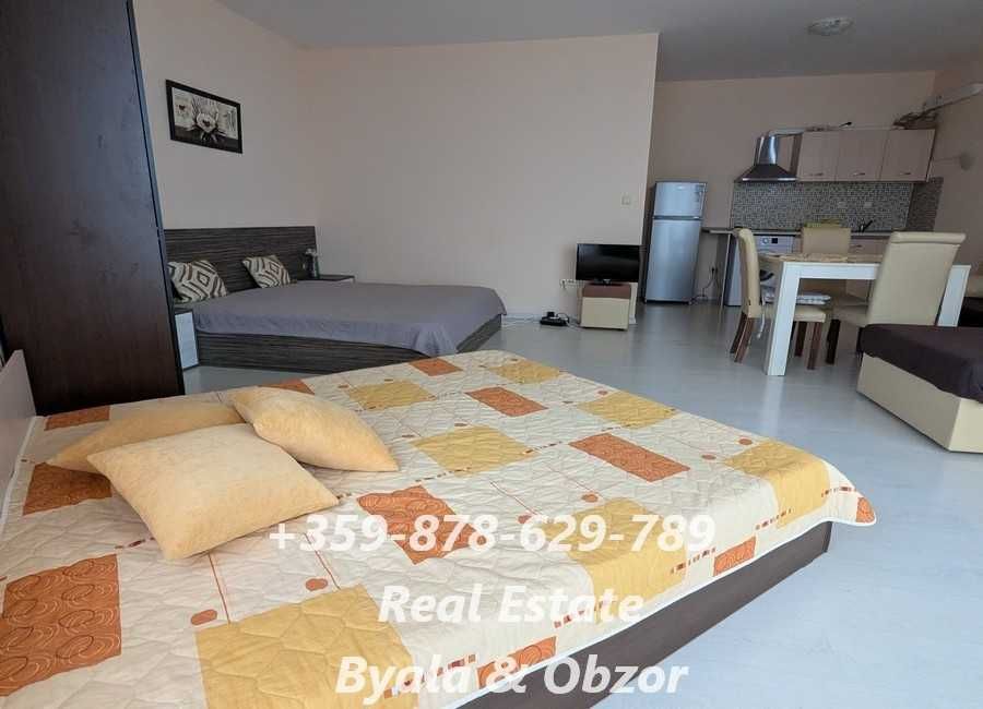 Продава се Едностаен апартамент в к.к. Слънчев бряг - 70 кв.м за 474 €/кв.м - Снимка #4