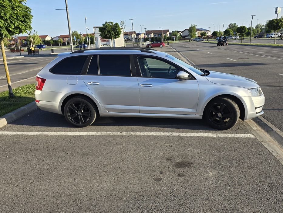SKODA Octavia 2014 — imagine 2