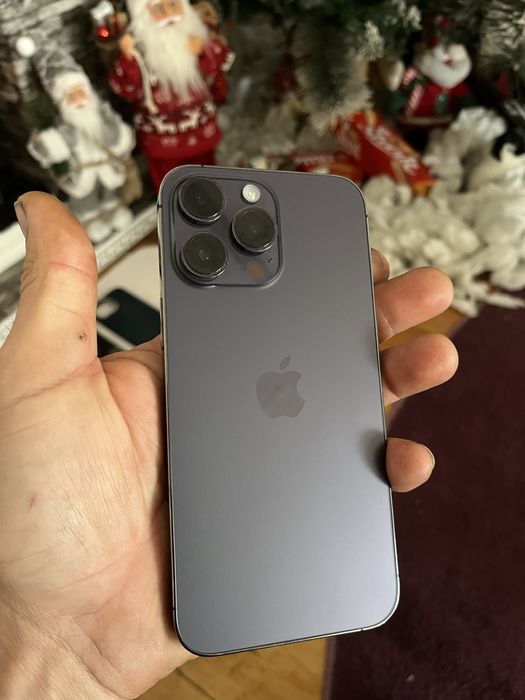 Iphone 14 pro max 256 gb