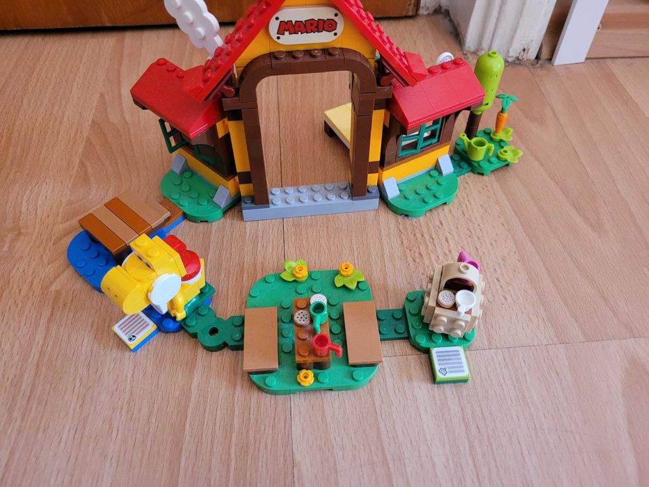Lego Super Mario  71406 sau 71422