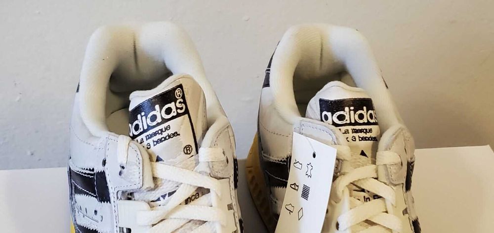 Дамски спортни обувки  ADIDAS ZX800 SUPERSTAR размер  EU38 2/3